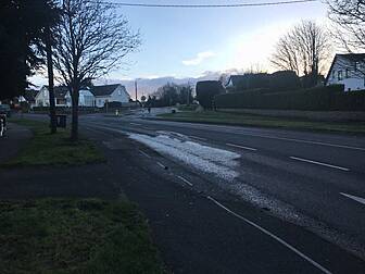 Woman Killed In Dublin After B...